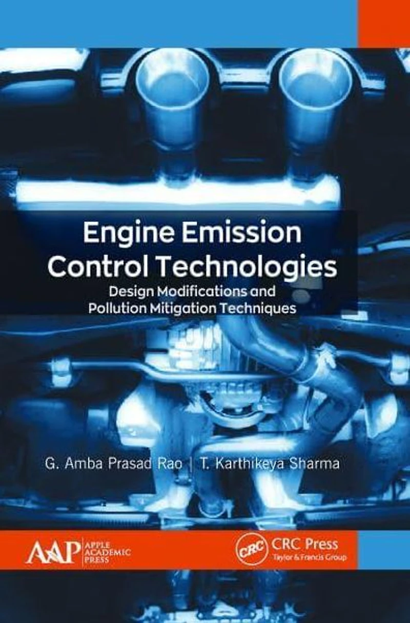 Engine Emission Control Technologies: Design Modifications and Pollution Mitigation Techniques
