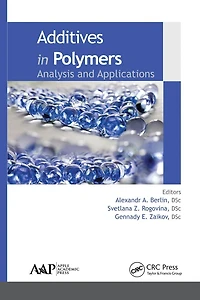Additives Polymers: Analysis and Applications