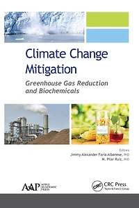 Climate Change Mitigation: Greenhouse Gas Reduction and Biochemicals