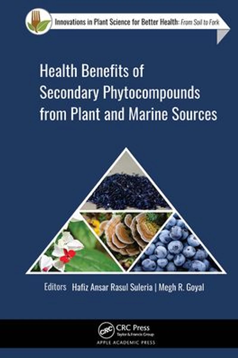 Health Benefits of Secondary Phytocompounds from Plant and Marine Sources