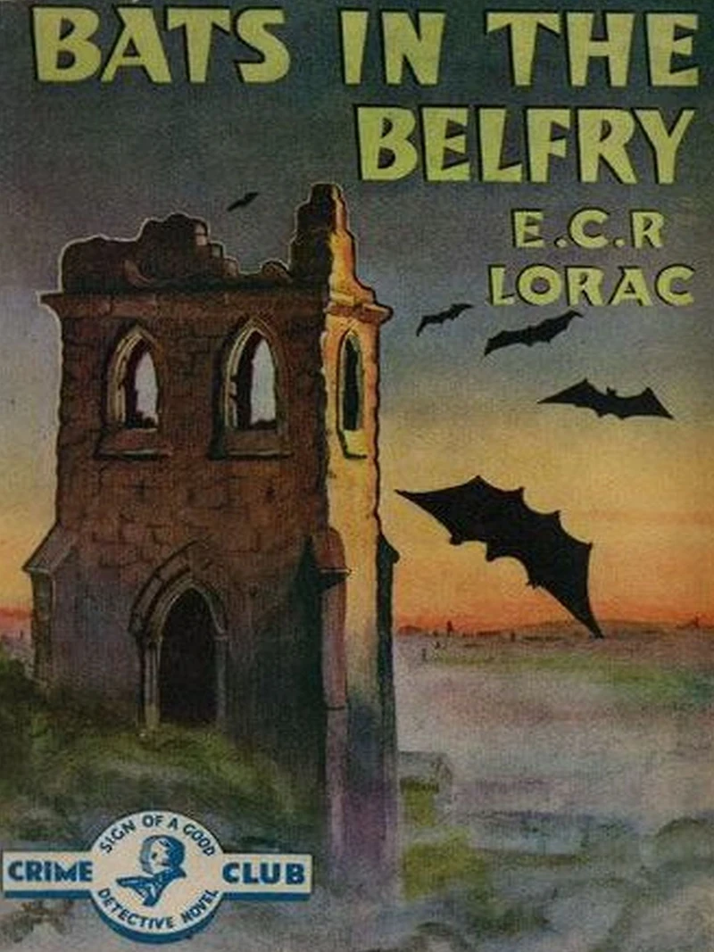 Bats the Belfry