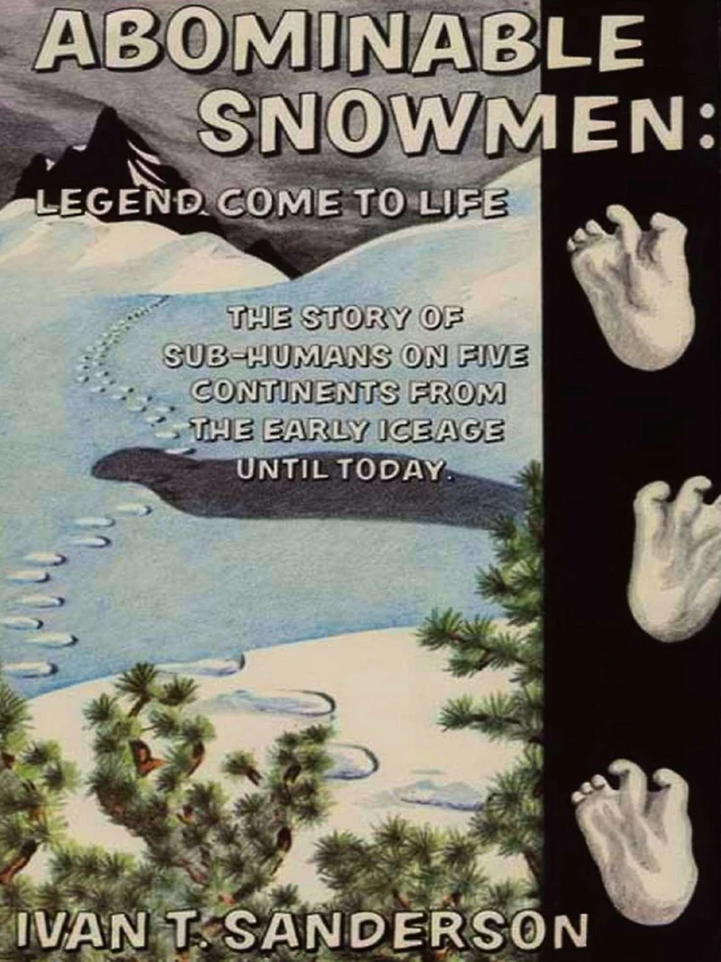 Abominable Snowmen