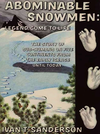Abominable Snowmen