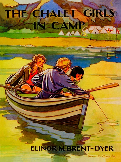 The Chalet Girls in Camp