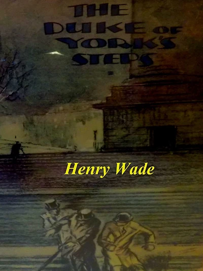 The Duke of York's Steps