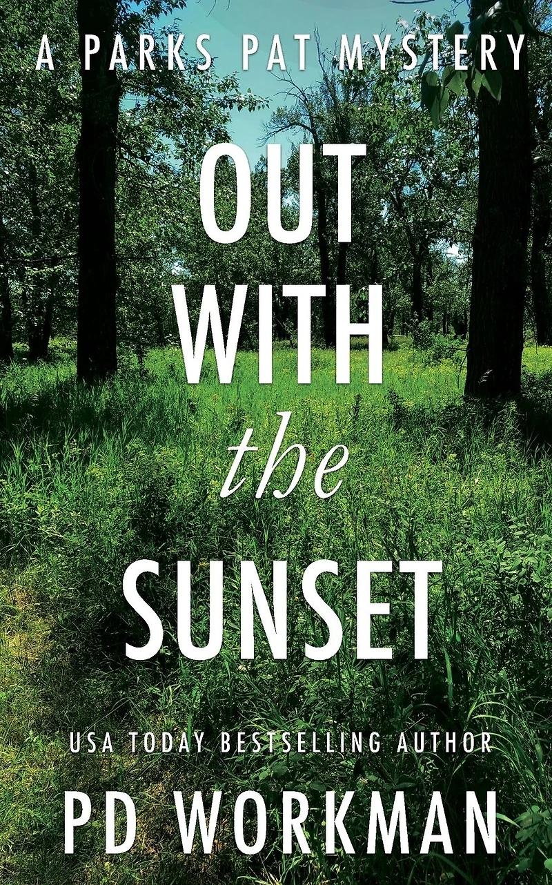 Out With the Sunset: A quick-read police procedural set picturesque Canada