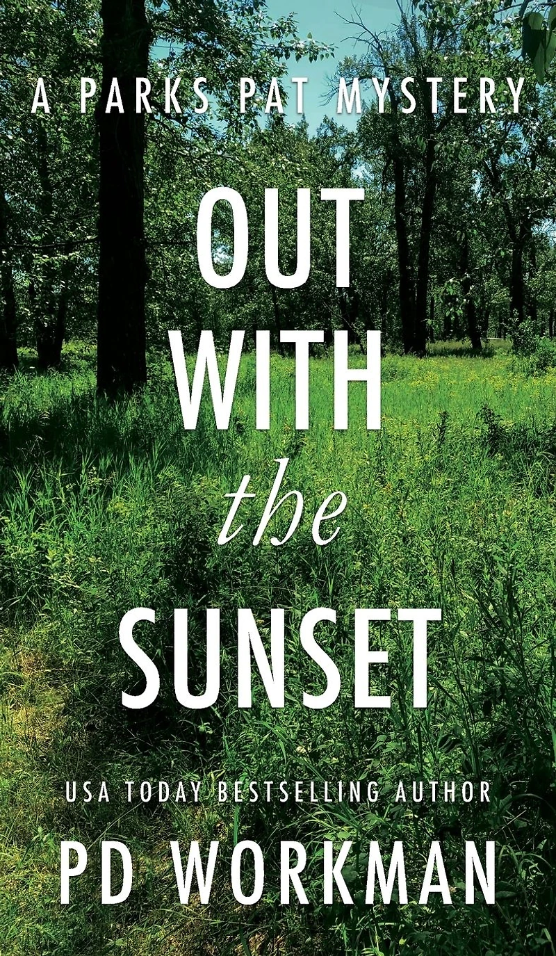 Out With the Sunset: A quick-read police procedural set picturesque Canada