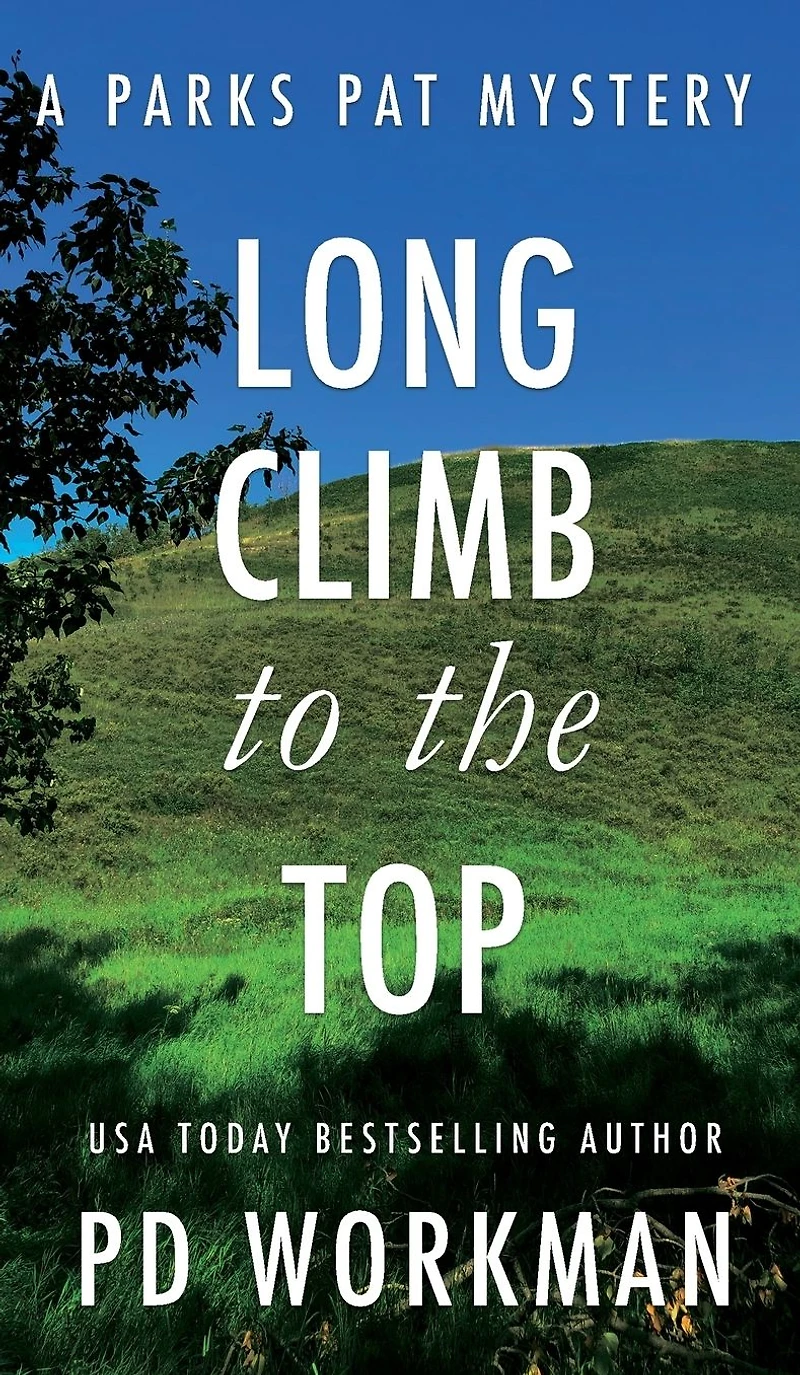 Long Climb to the Top: A quick-read police procedural set picturesque Canada