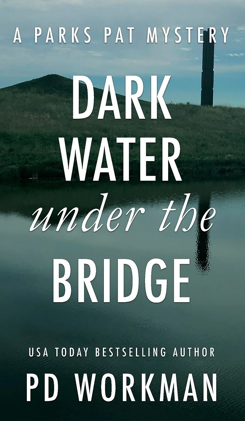 Dark Water Under the Bridge: A quick-read police procedural set picturesque Canada