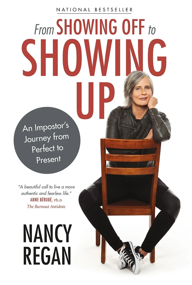 from Showing Off to UP: An Impostor's Journey Perfect Present