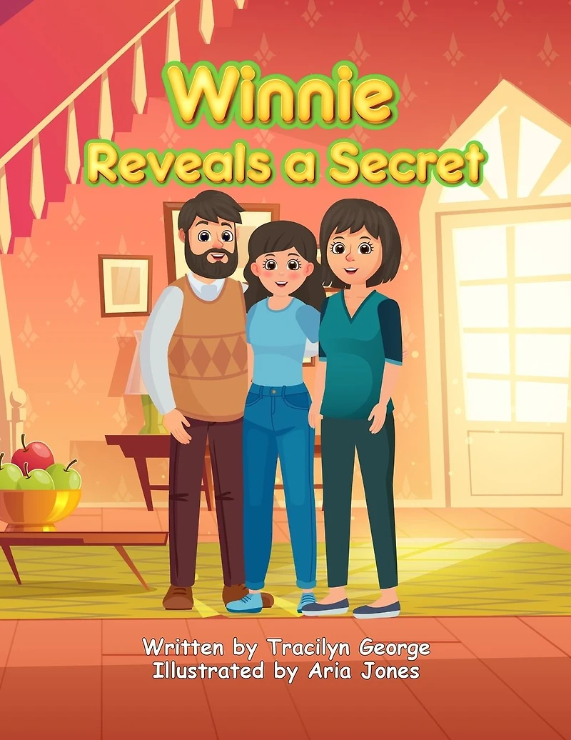 Winnie Reveals a Secret