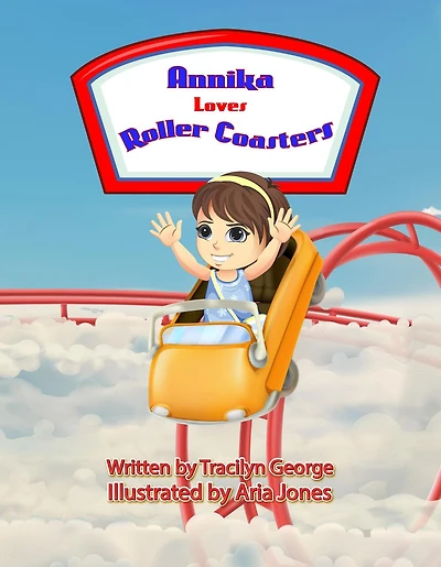 Annika Loves Roller Coasters