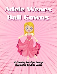 Adele Wears Ball Gowns