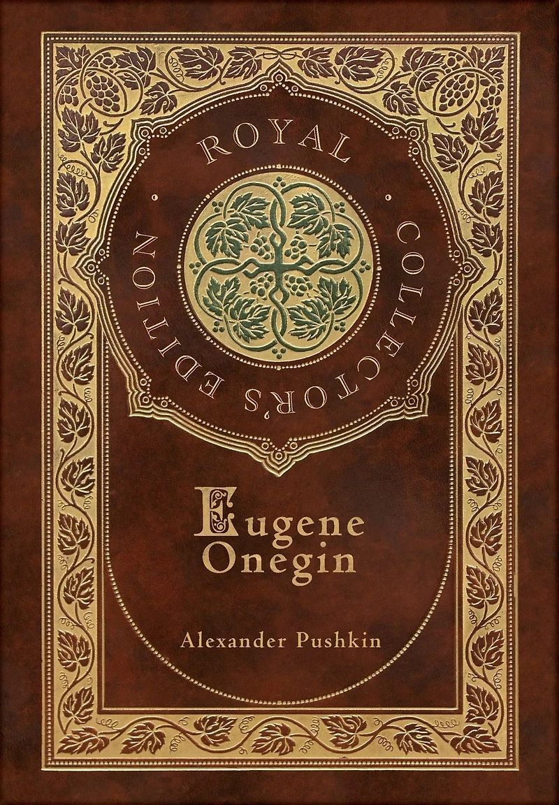 Eugene Onegin: A Novel Verse