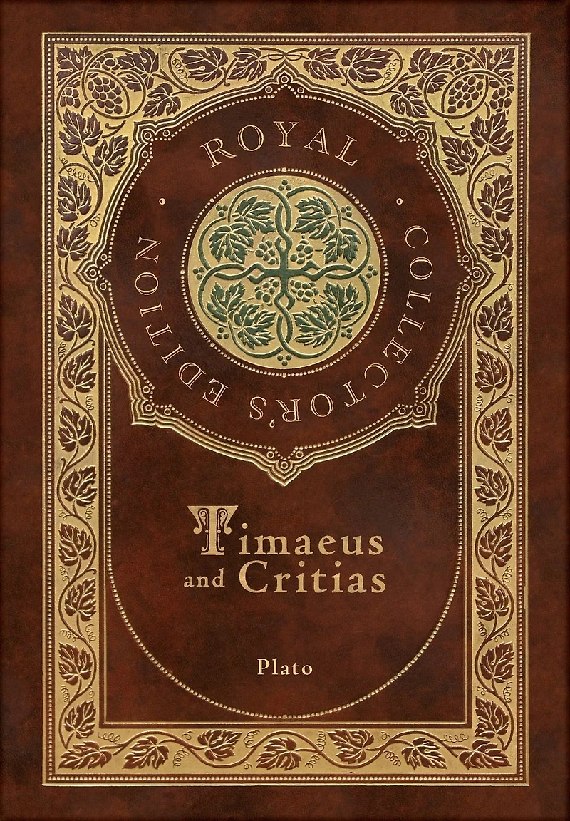 Timaeus and Critias