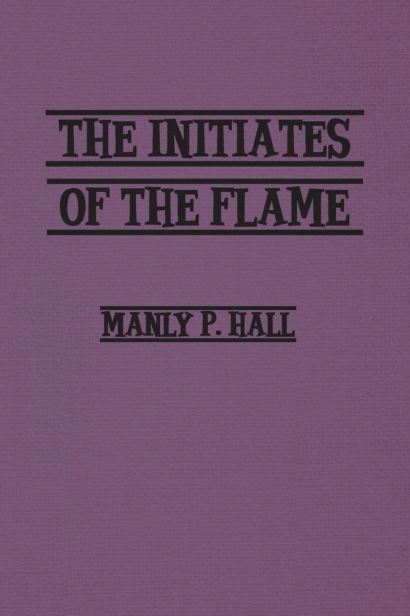 The Initiates Of Flame