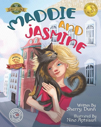 Maddie and Jasmine