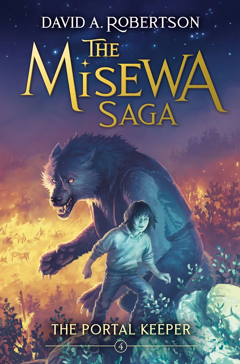 The Portal Keeper: Misewa Saga, Book Four
