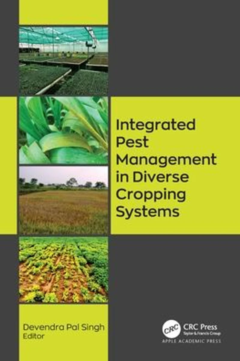 Integrated Pest Management Diverse Cropping Systems
