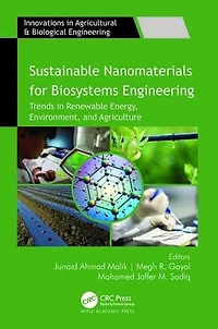 Sustainable Nanomaterials for Biosystems Engineering: Trends Renewable Energy, Environment, and Agriculture