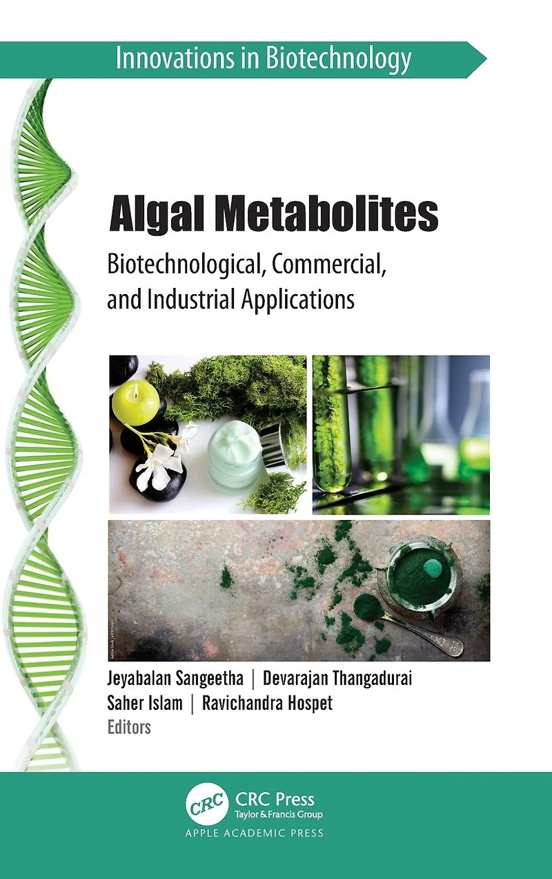 Algal Metabolites: Biotechnological, Commercial, and Industrial Applications