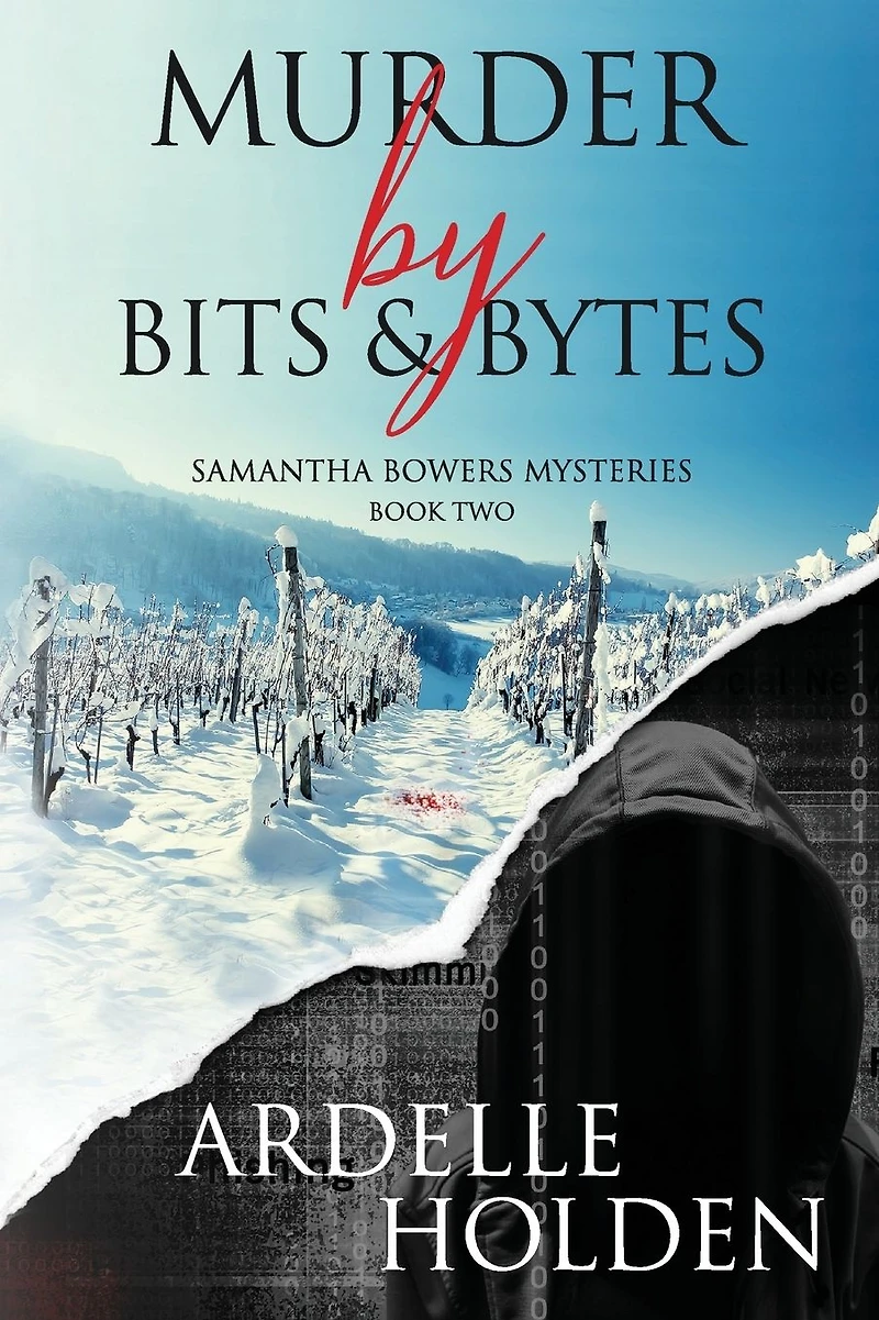 Murder by Bits and Bytes (Samantha Bowers Mysteries, #2)