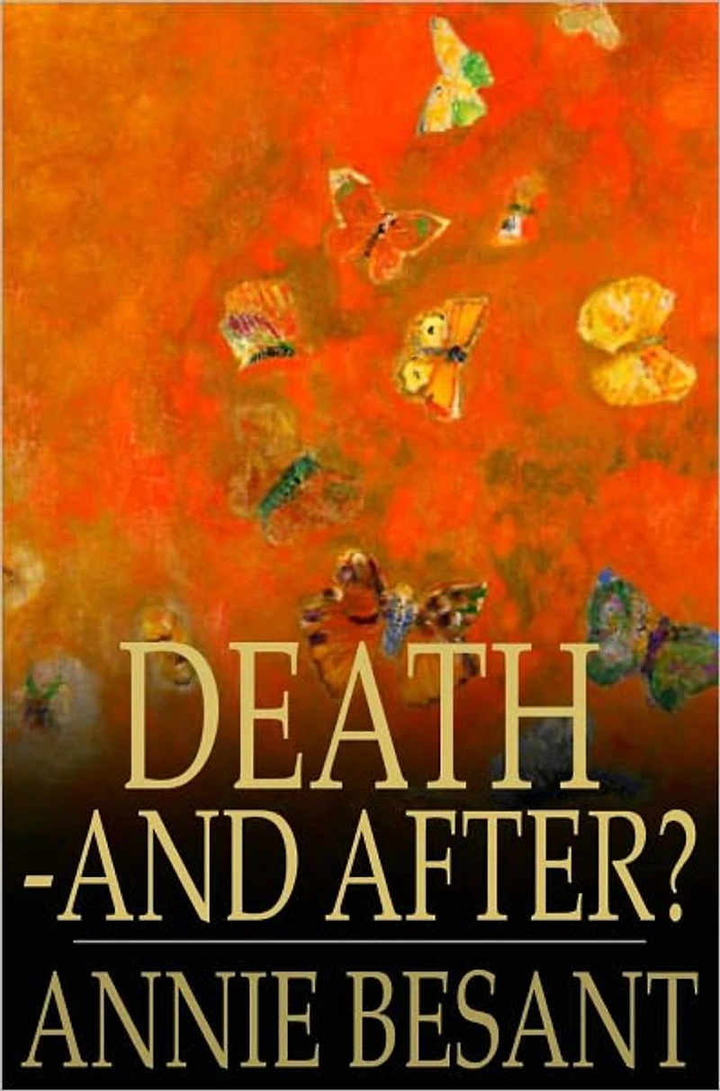 Death-and After?