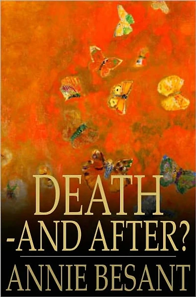 Death-and After?