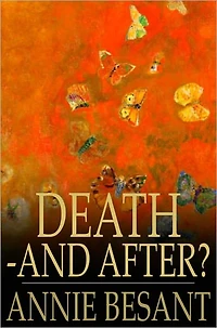 Death-and After?