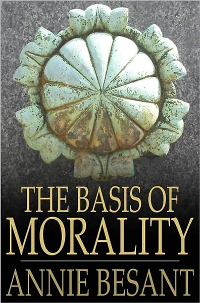The Basis of Morality