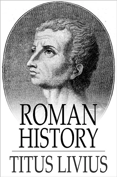 Roman History. Books I-III