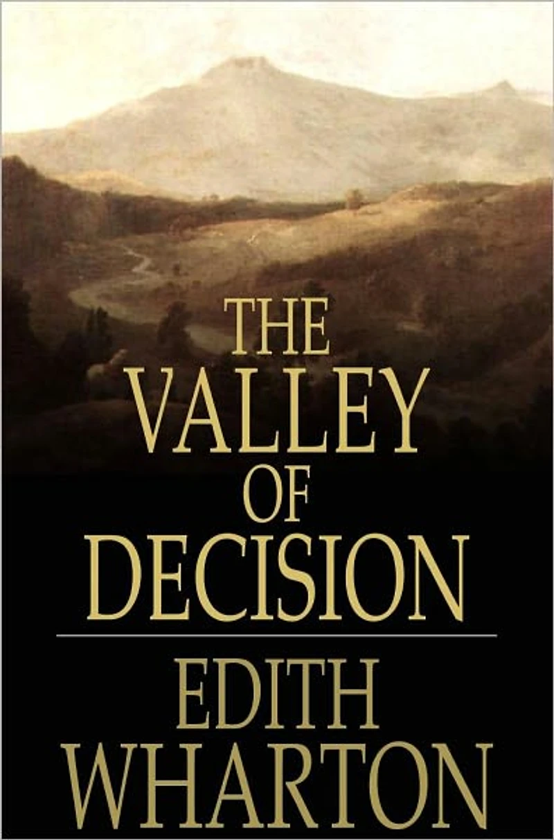 The Valley of Decision