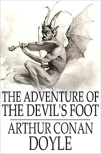 the Adventure of Devil's Foot