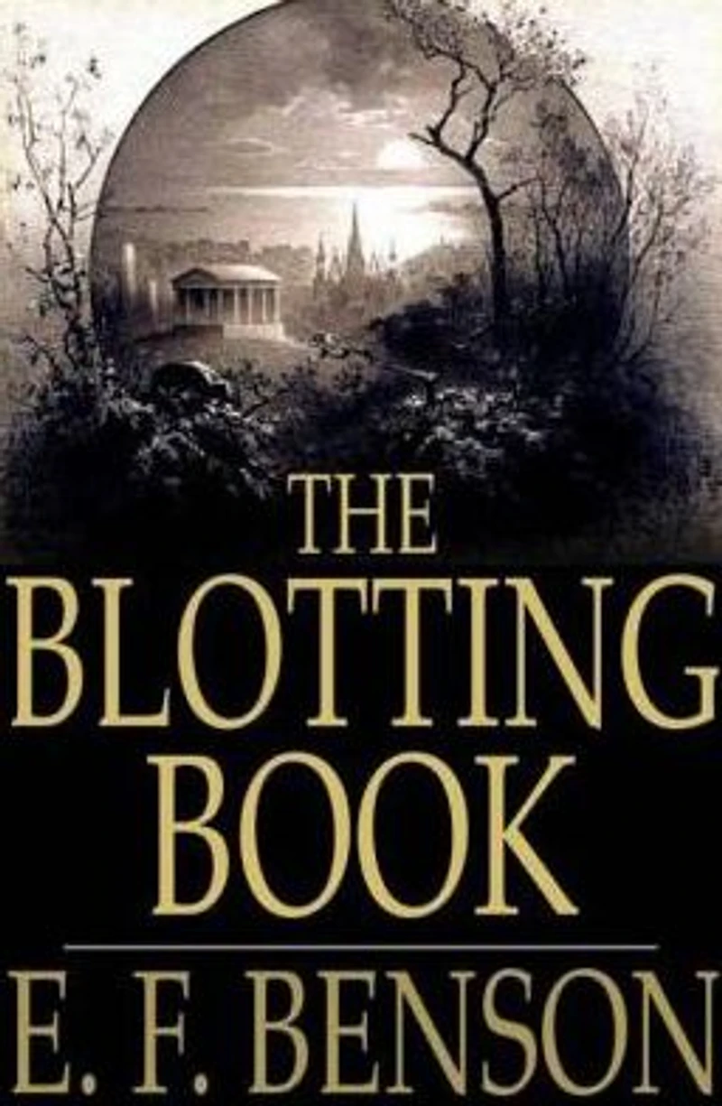 The Blotting Book