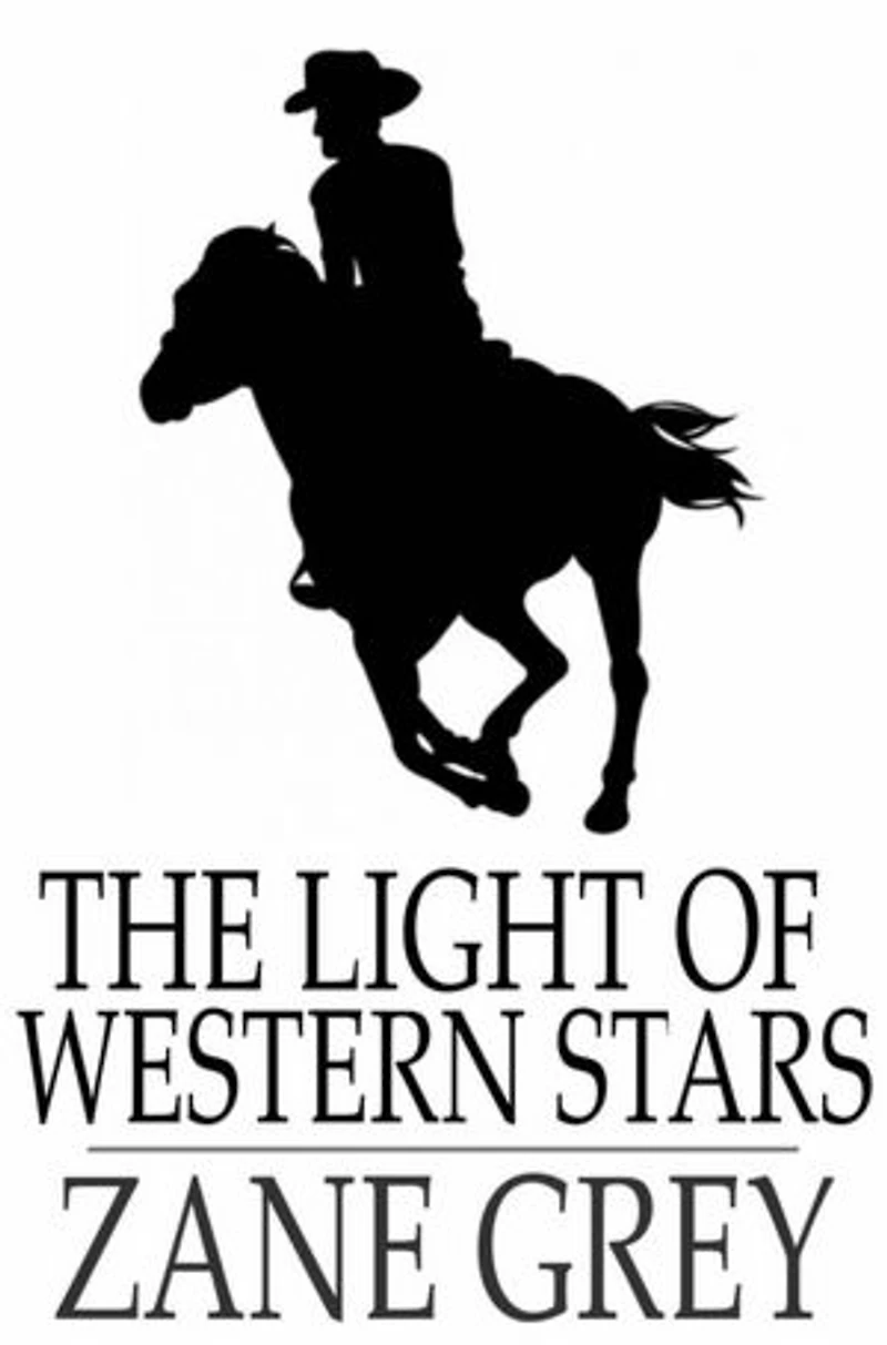The Light of Western Stars
