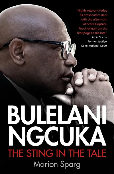Bulelani Ngcuka: The Sting in the Tale