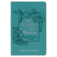 101 Prayers for Women, Heartfelt Prayers of Fresh Inspiration for Conversations with God
