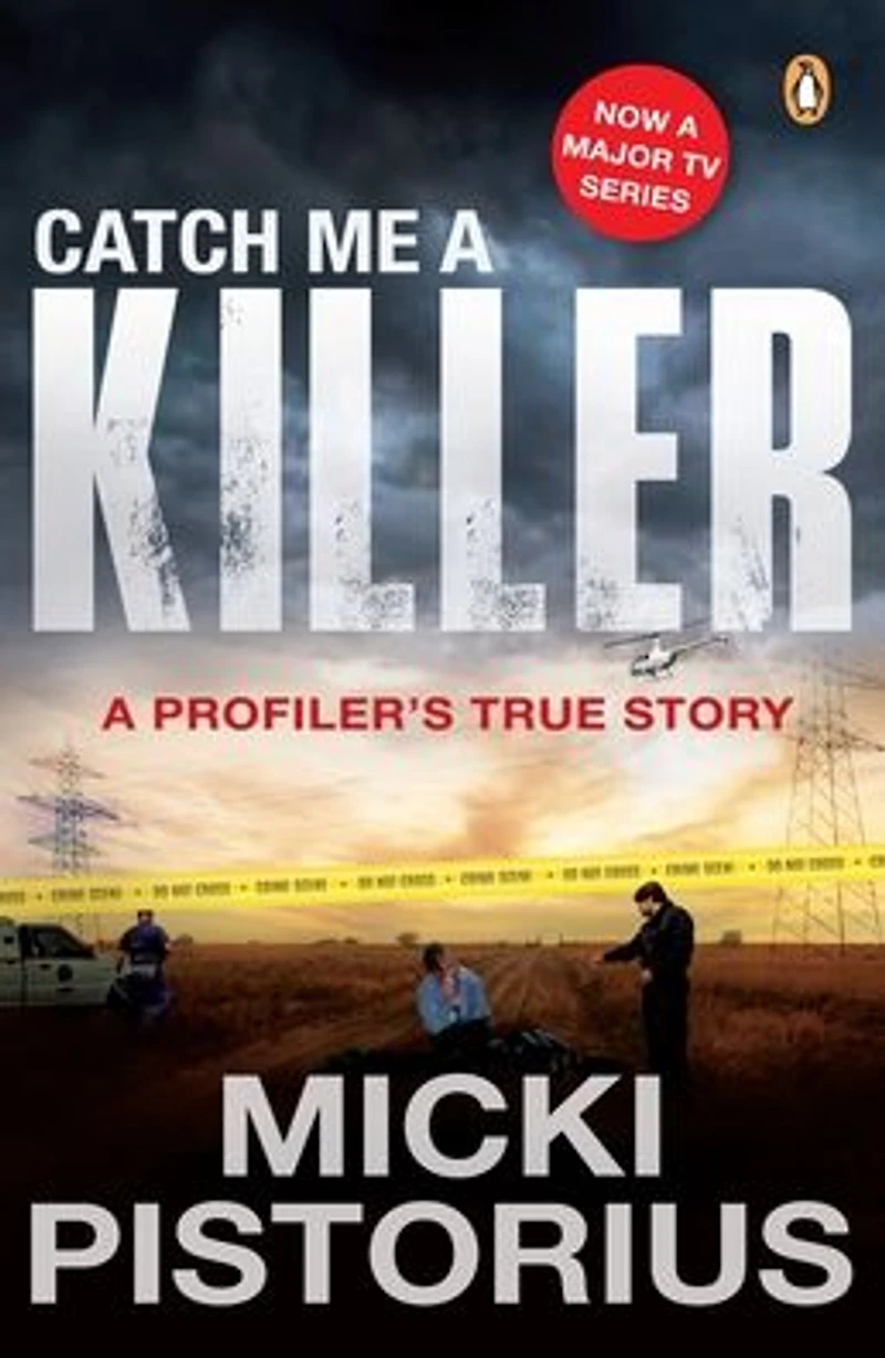 Catch Me A Killer: Profiler's True Story