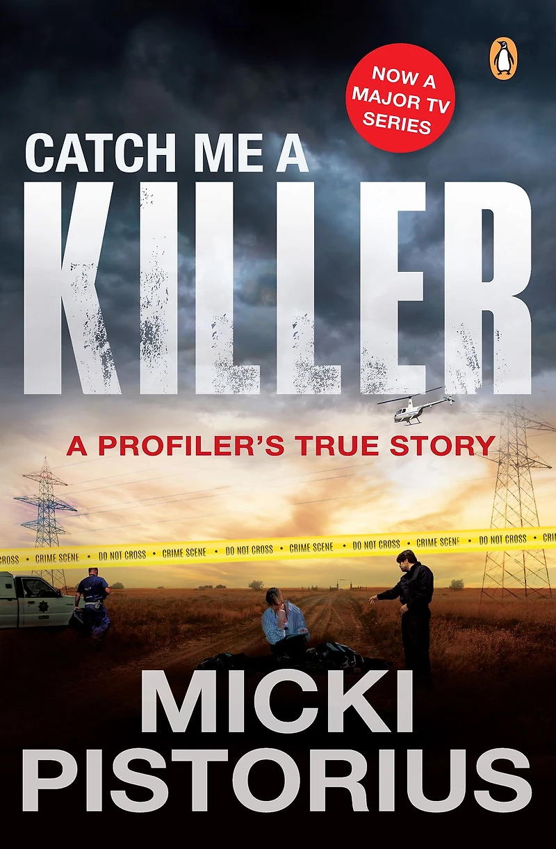 Catch Me A Killer: Profiler's True Story