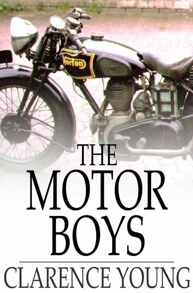 The Motor Boys; or, Chums Through Thick and Thin