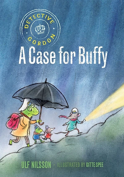 A Case for Buffy (Detective Gordon Series)