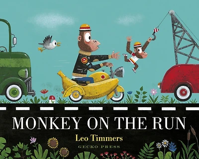 Monkey on the Run