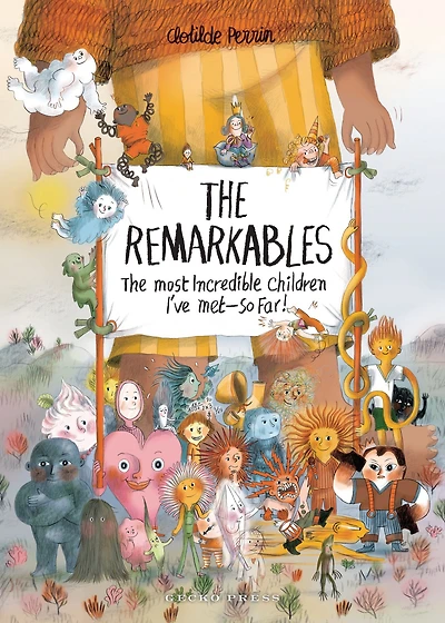 The Remarkables: The Most Incredible Children I've Met - So Far!