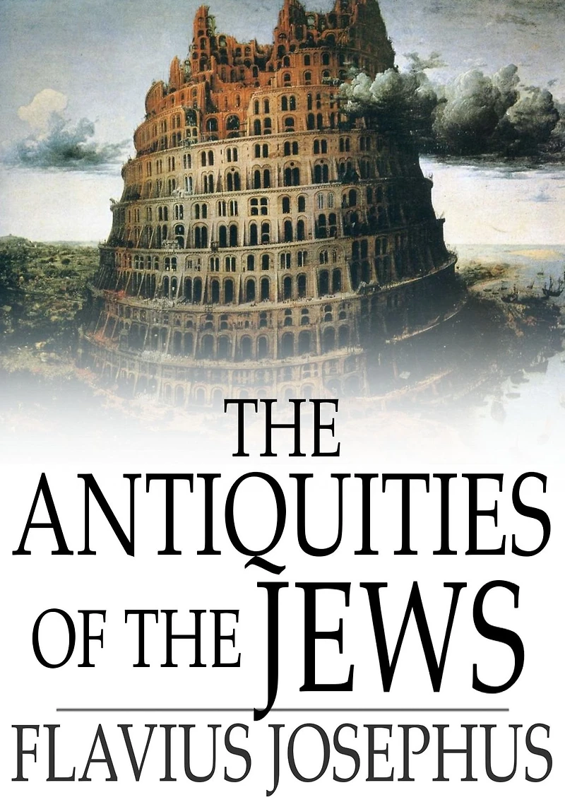 Antiquities of the Jews