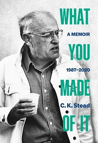 What You Made of It: A Memoir, 1987-2020