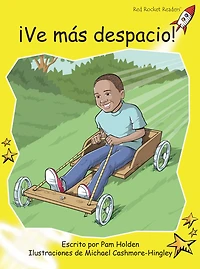 ¡Ve más despacio! (Slow Down!)