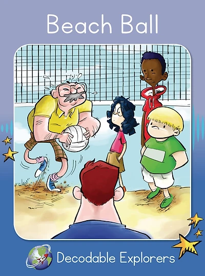 Beach Ball: Skills Set 7