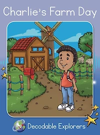 Charlie's Farm Day: Skills Set 8