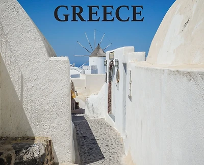 Greece: Travel Book on Greece