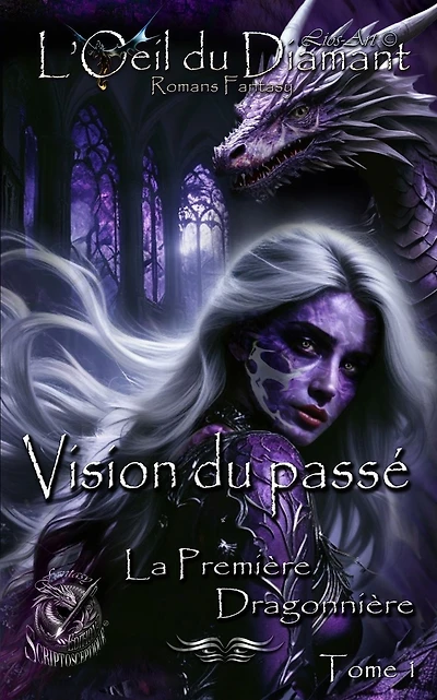 Vision Du Passé: La Première Dragonnière